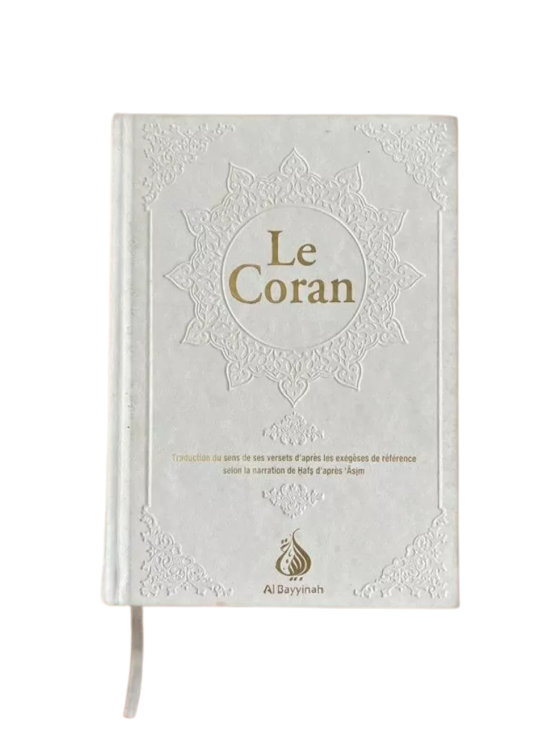 Coran Bilingue - Français/Arabe (Bayinnah)