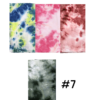 Hijab Chiffon Tie-dye