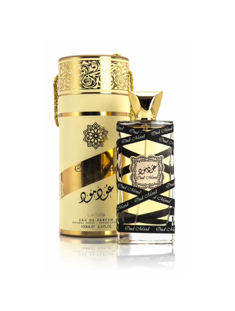 Parfum Mixte 100ml | Oud Mood par Lattafa