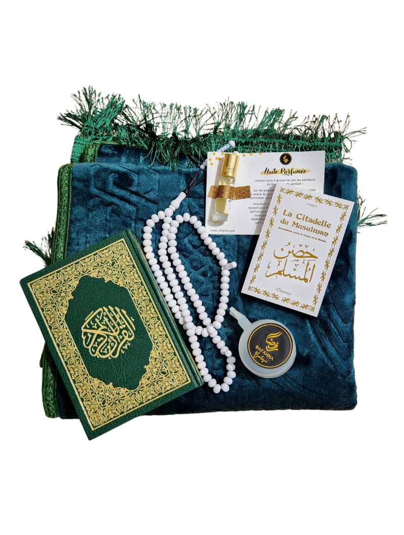 Cadeau Mixte | Pack SAJDAH