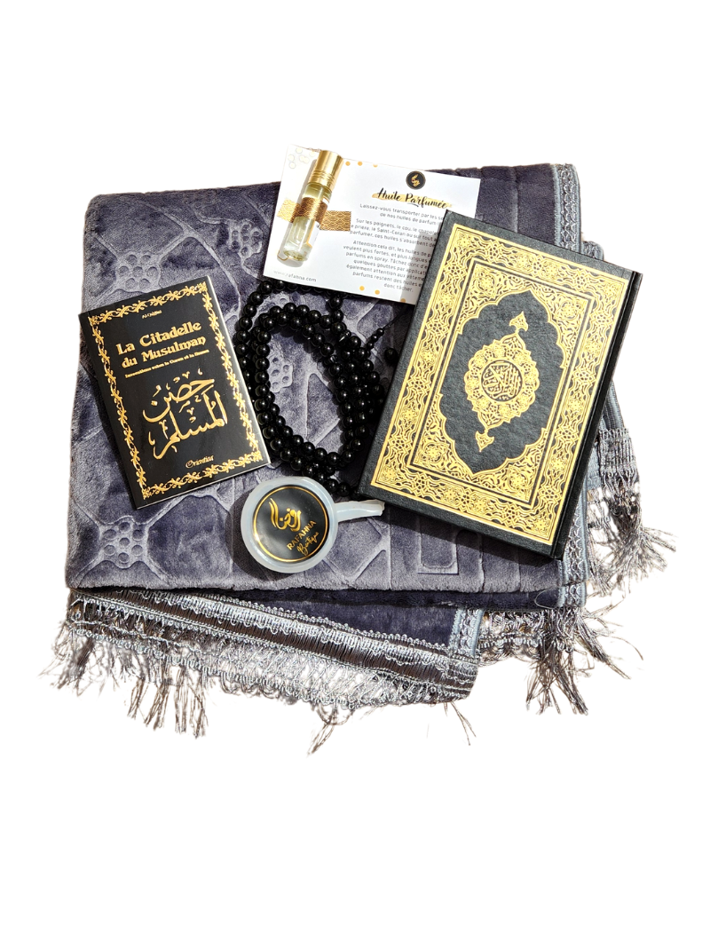 Cadeau Mixte | Pack SAJDAH