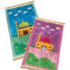 Tapis Moyen Velour (Design enfant)