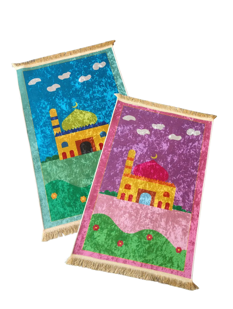 Tapis Moyen Velour (Design enfant)