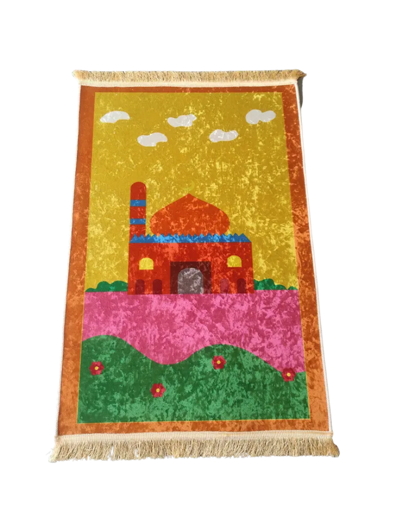 Tapis Moyen Velour (Design enfant)