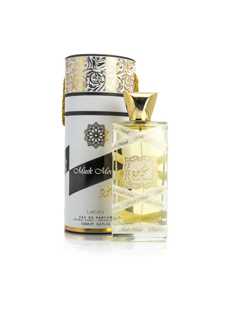 Parfum Mixte 100ml | Musk Mood par Lattafa