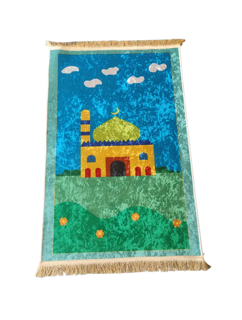 Tapis Moyen Velour (Design enfant)