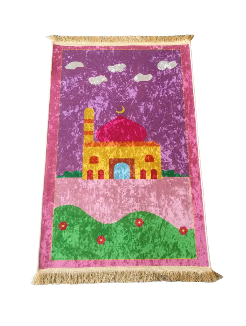 Tapis Moyen Velour (Design enfant)