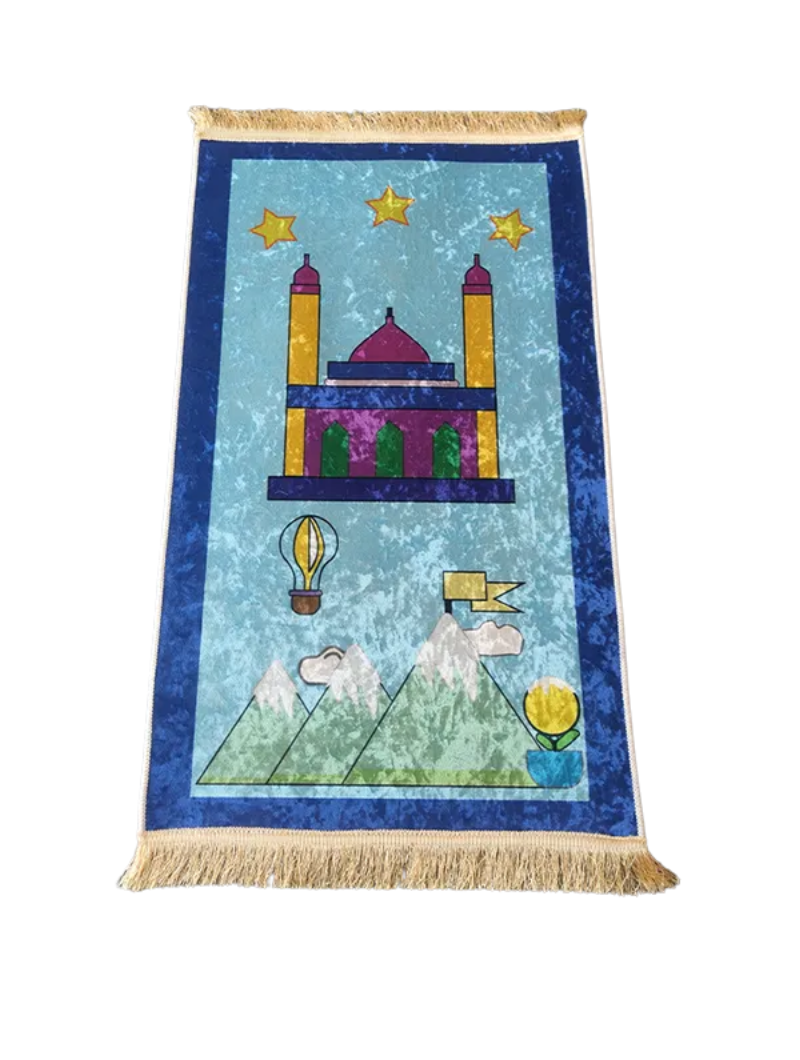 Tapis Moyen Velour (Design enfant)