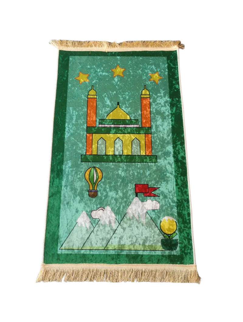 Tapis Moyen Velour (Design enfant)