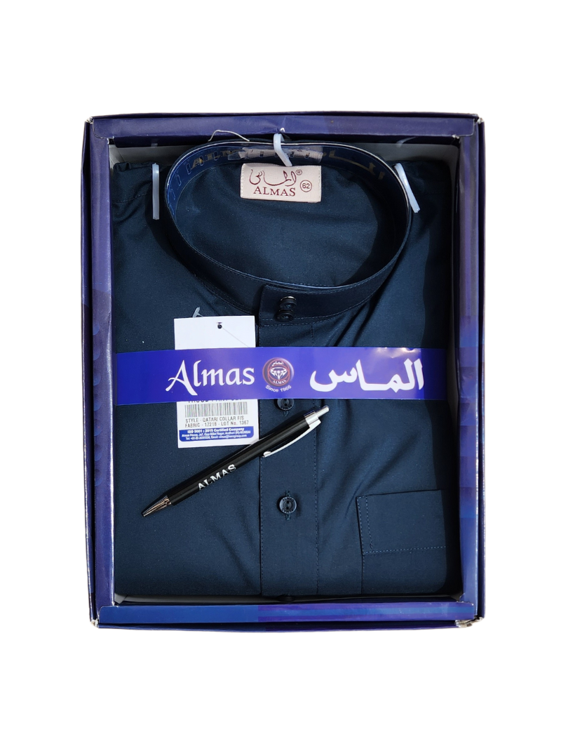 30 Qamis Homme | Premium Cotons Almas