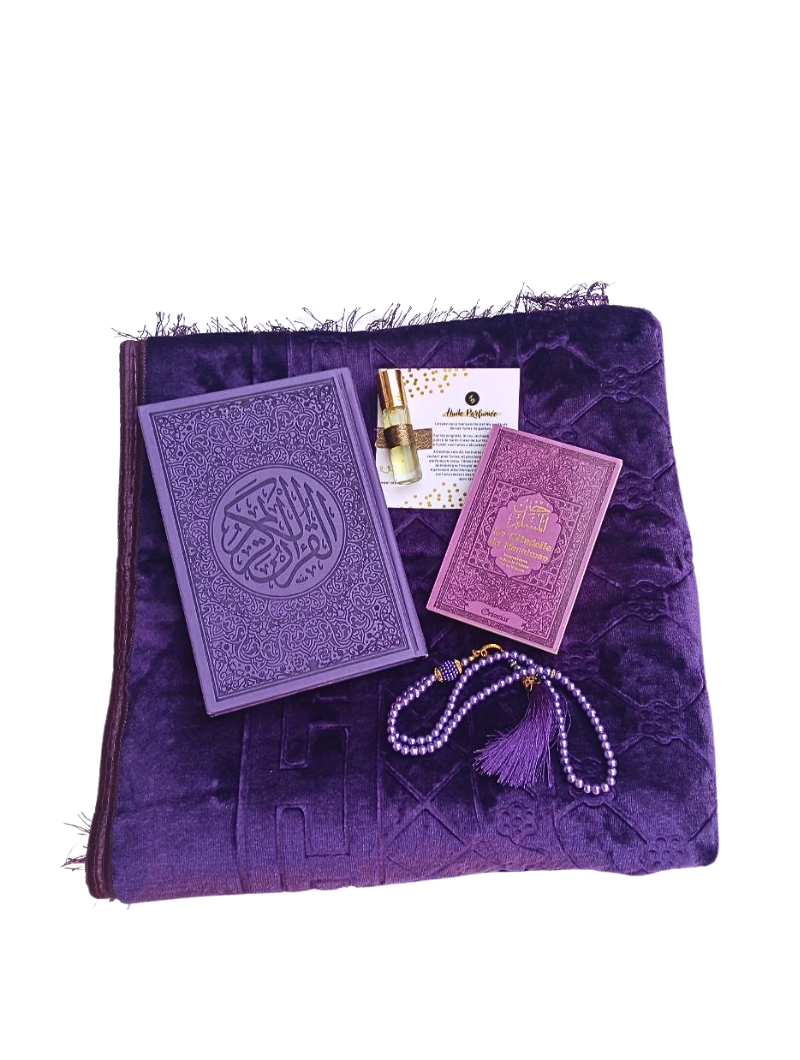 Cadeau Mixte | Pack SAJDAH