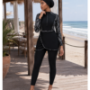 Burkini Kenza Noir
