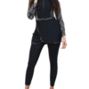 Burkini Kenza Noir