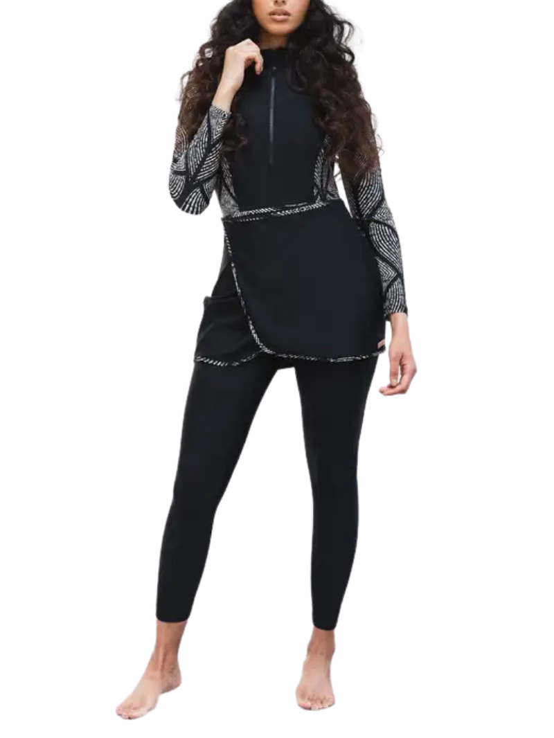 Burkini Kenza Noir