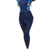 Burkini Kenza Bleu