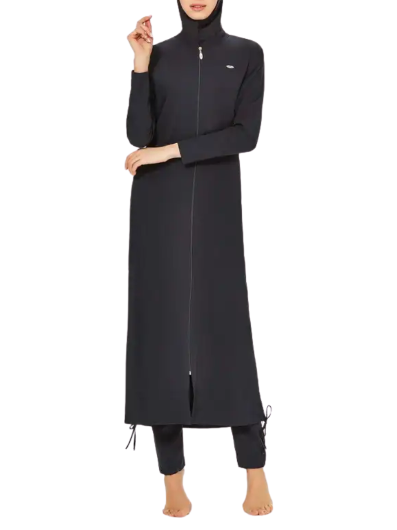Burkini Tunique Noir