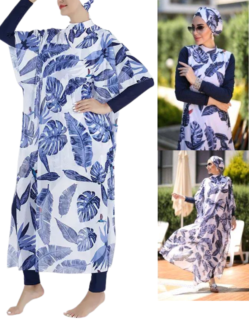 Burkini Bella Bleu + Tunique