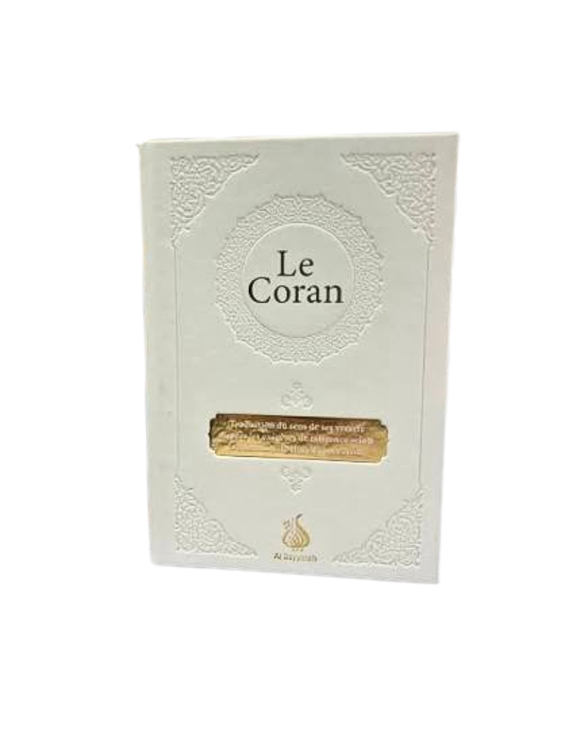 Coran Bilingue - Français/Arabe (Bayinnah)