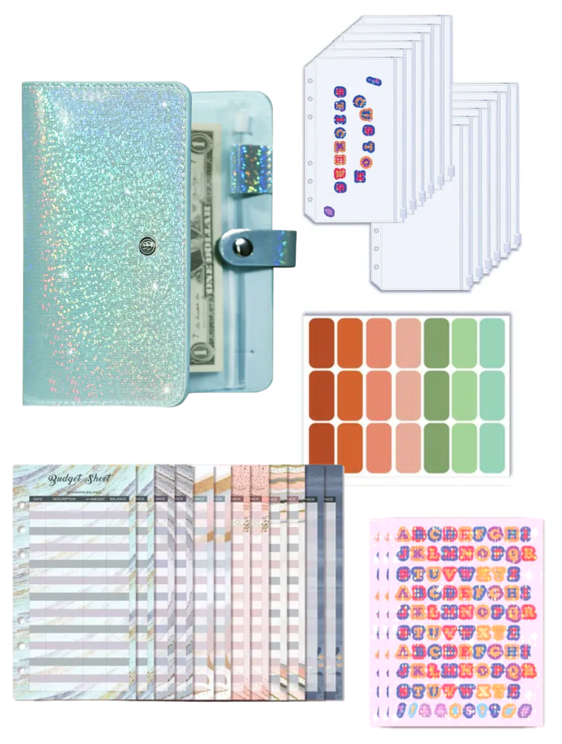 Budget Planner | Paillette