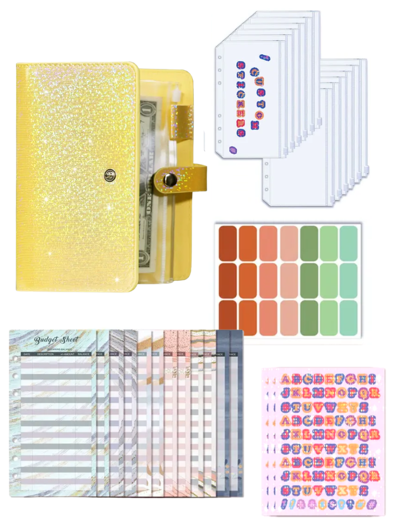 Budget Planner | Paillette