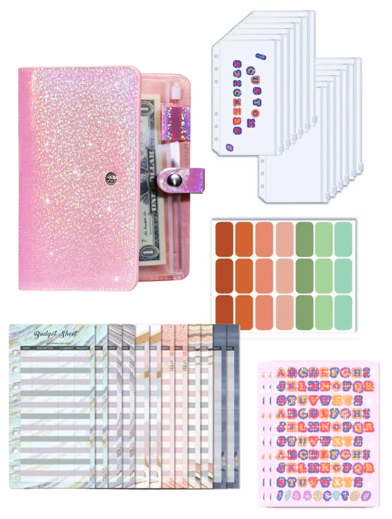 Budget Planner | Paillette