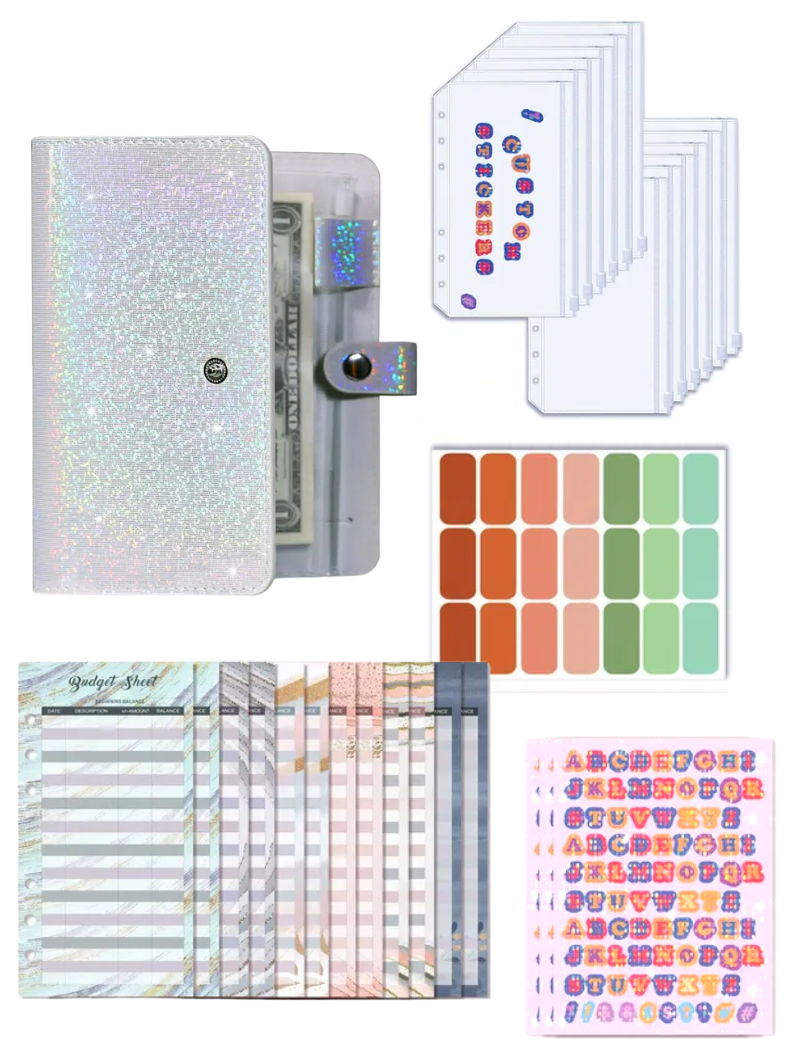 Budget Planner | Paillette