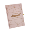 Planner Annuel Islamique | Destination Jannah