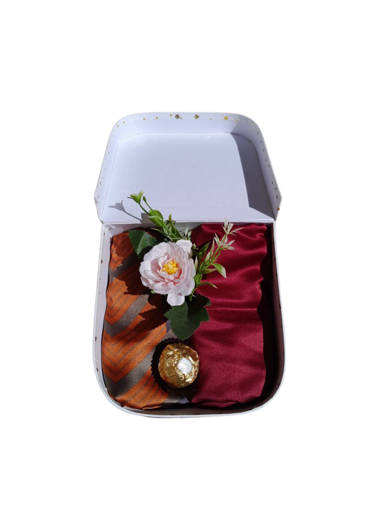 HIJAB DAY | Box HIJAB Soyeux