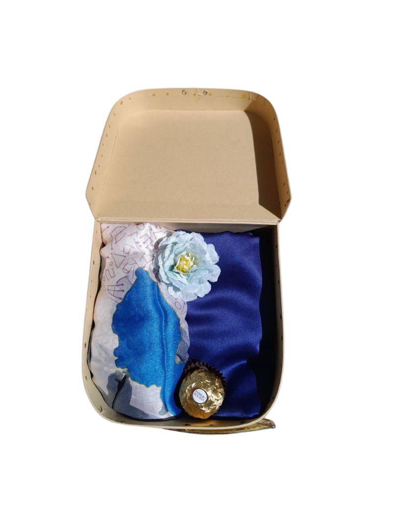 HIJAB DAY | Box HIJAB Soyeux