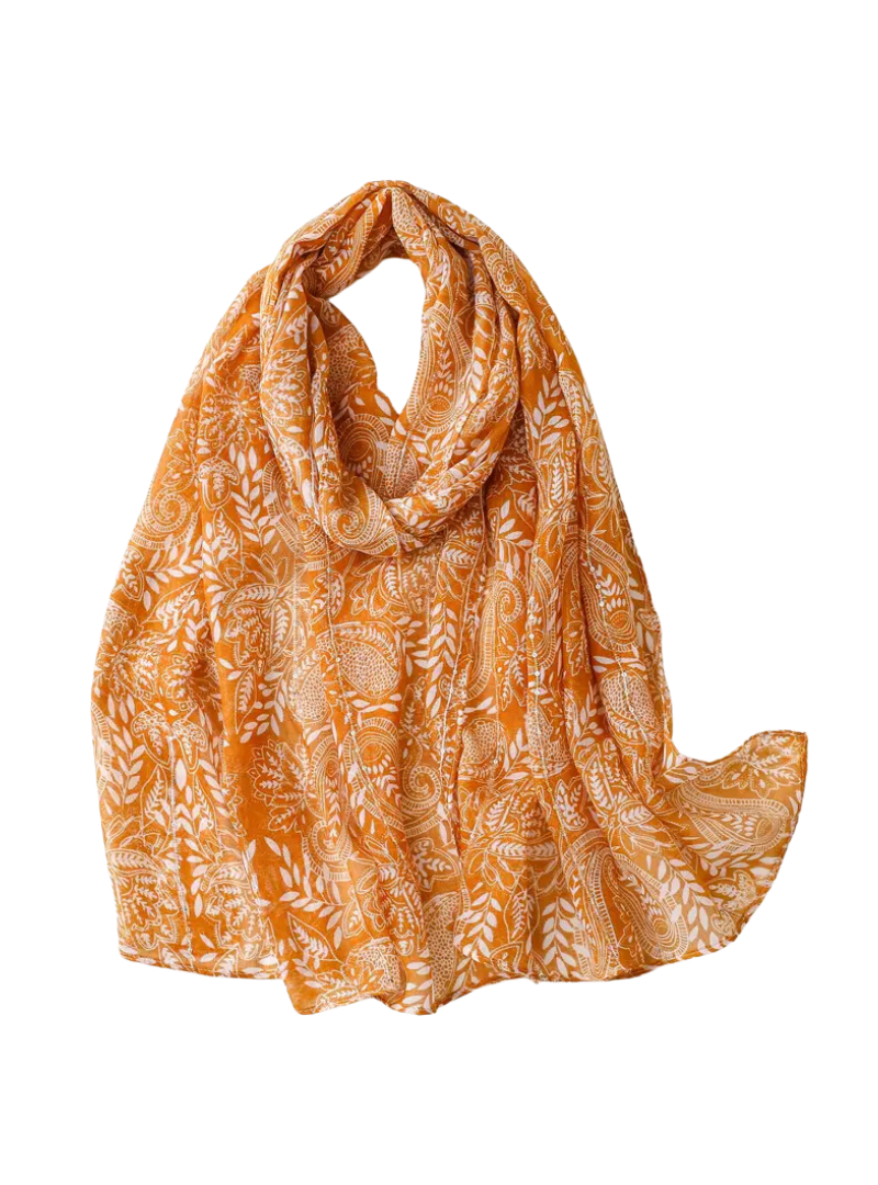 Hijab Premium | Ocre