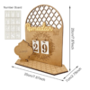 Plaque Ramadan Count-Down