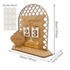 Plaque Ramadan Count-Down