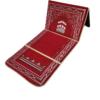 Tapis Avec Dossier (Design Kaaba)