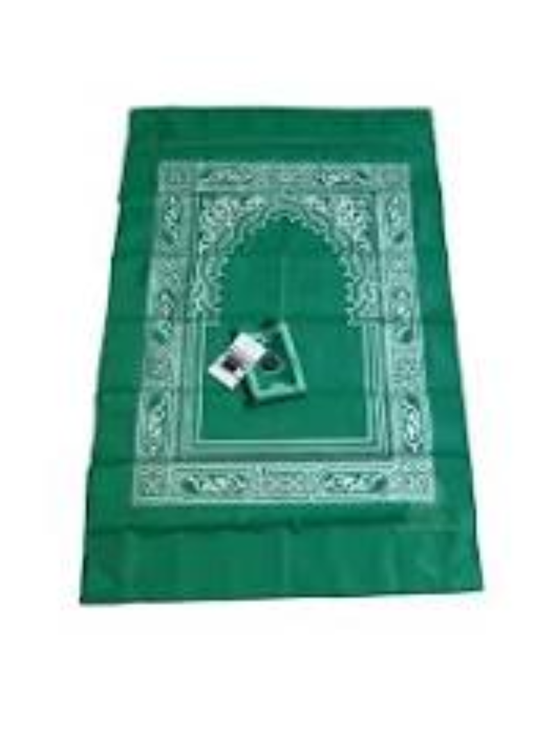 Tapis de poche avec Boussole