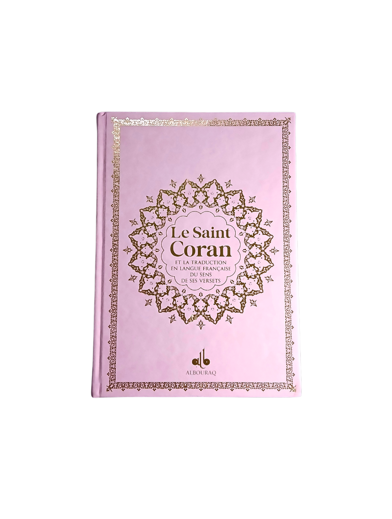 Coran Bilingue - Français + Arabe