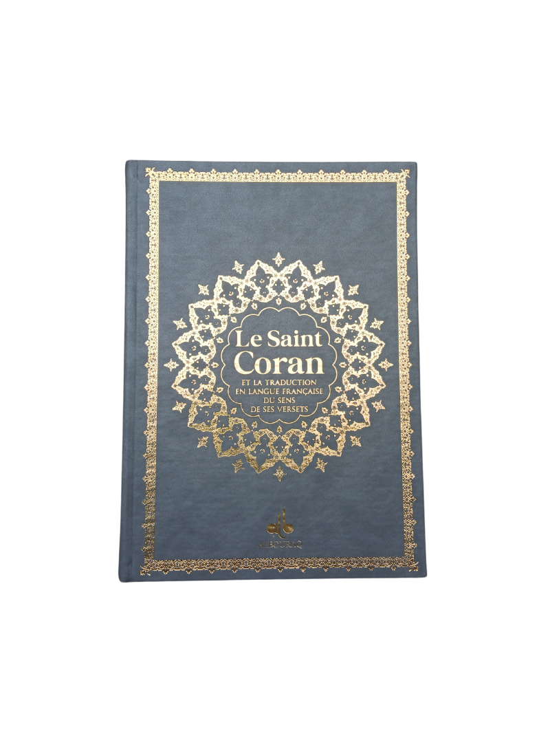 Coran Bilingue - Français + Arabe