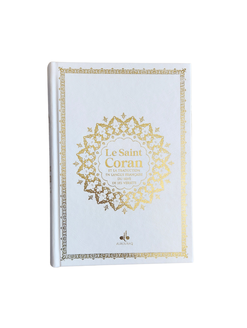 Coran Bilingue - Français + Arabe