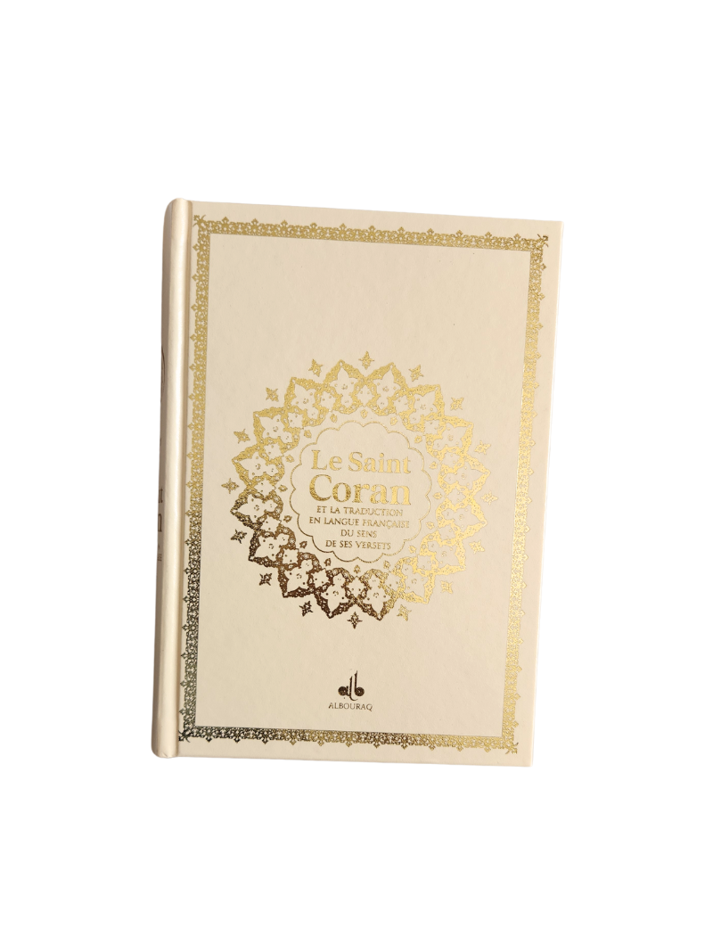 Coran Bilingue - Français + Arabe