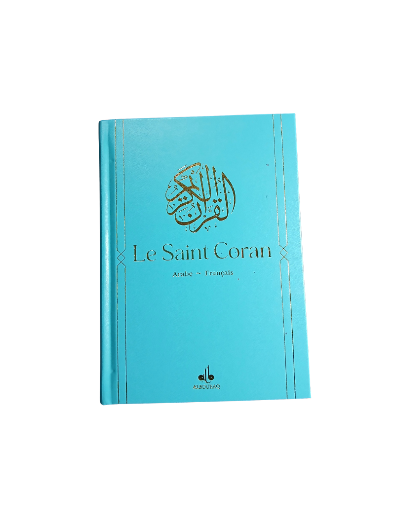 Coran Bilingue - Français + Arabe