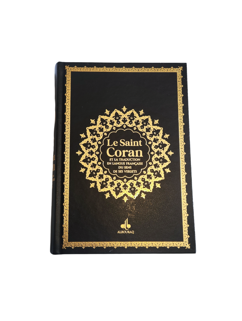 Coran Bilingue - Français + Arabe