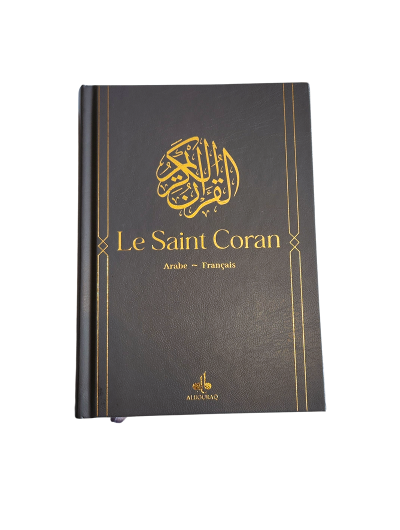 Coran Bilingue - Français + Arabe