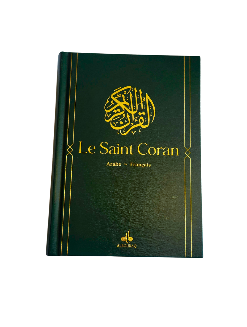Coran Bilingue - Français + Arabe