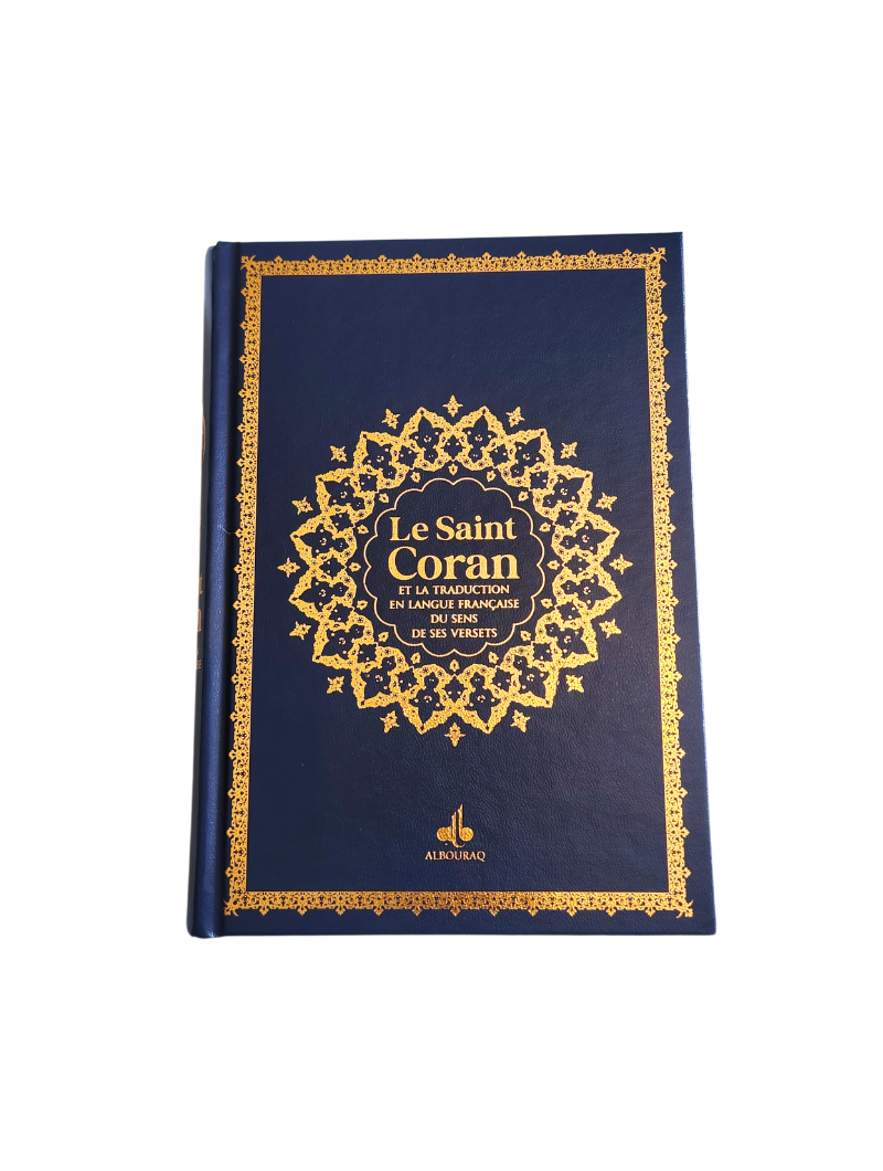 Coran Bilingue - Français + Arabe