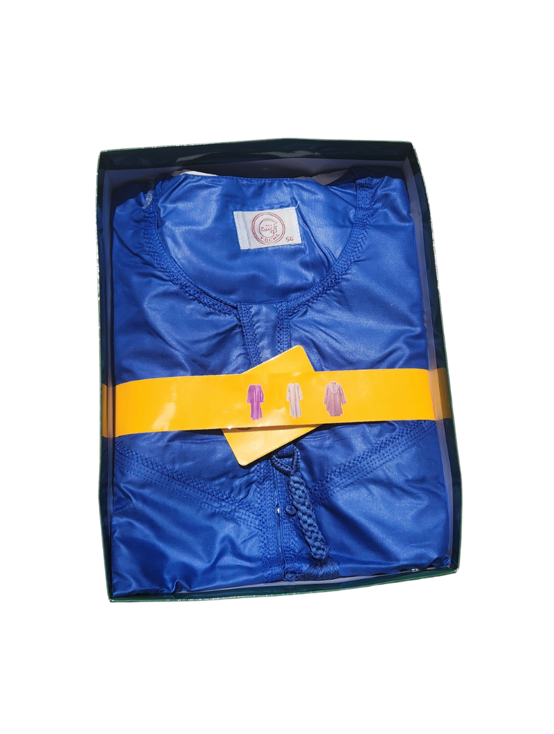 Qamis Homme | Standard Col rond