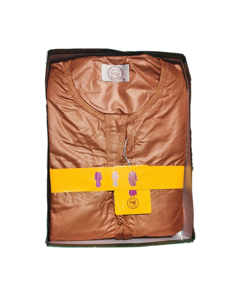 Qamis Homme | Standard Col rond