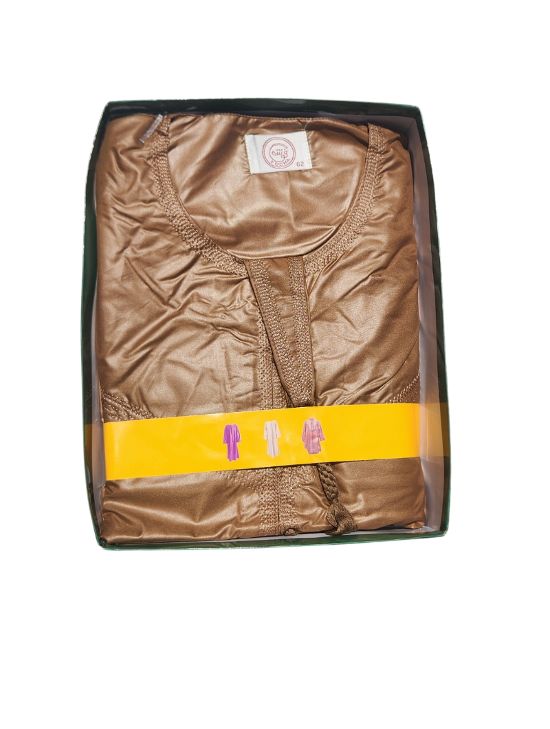 Qamis Homme | Standard Col rond