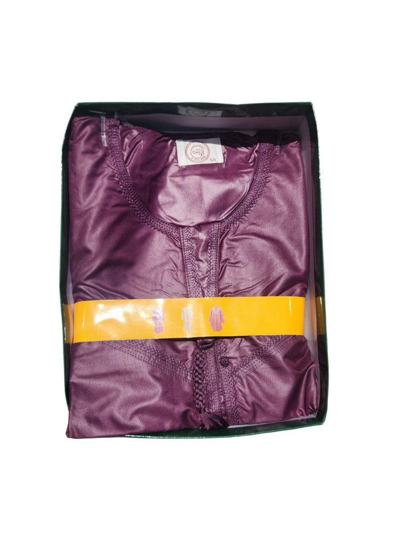 Qamis Homme | Standard Col rond