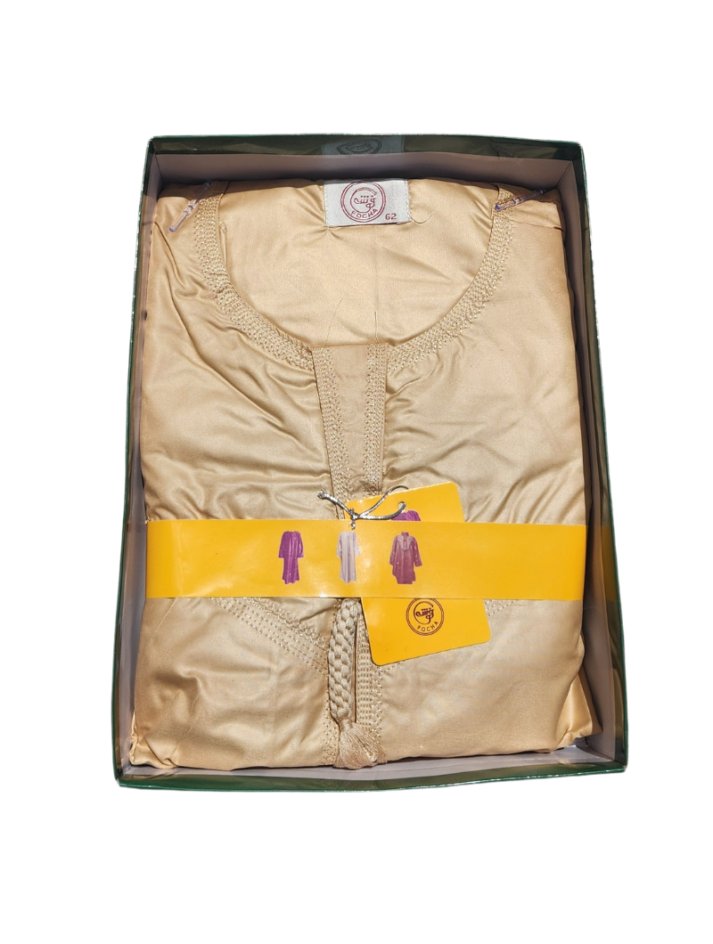 Qamis Homme | Standard Col rond