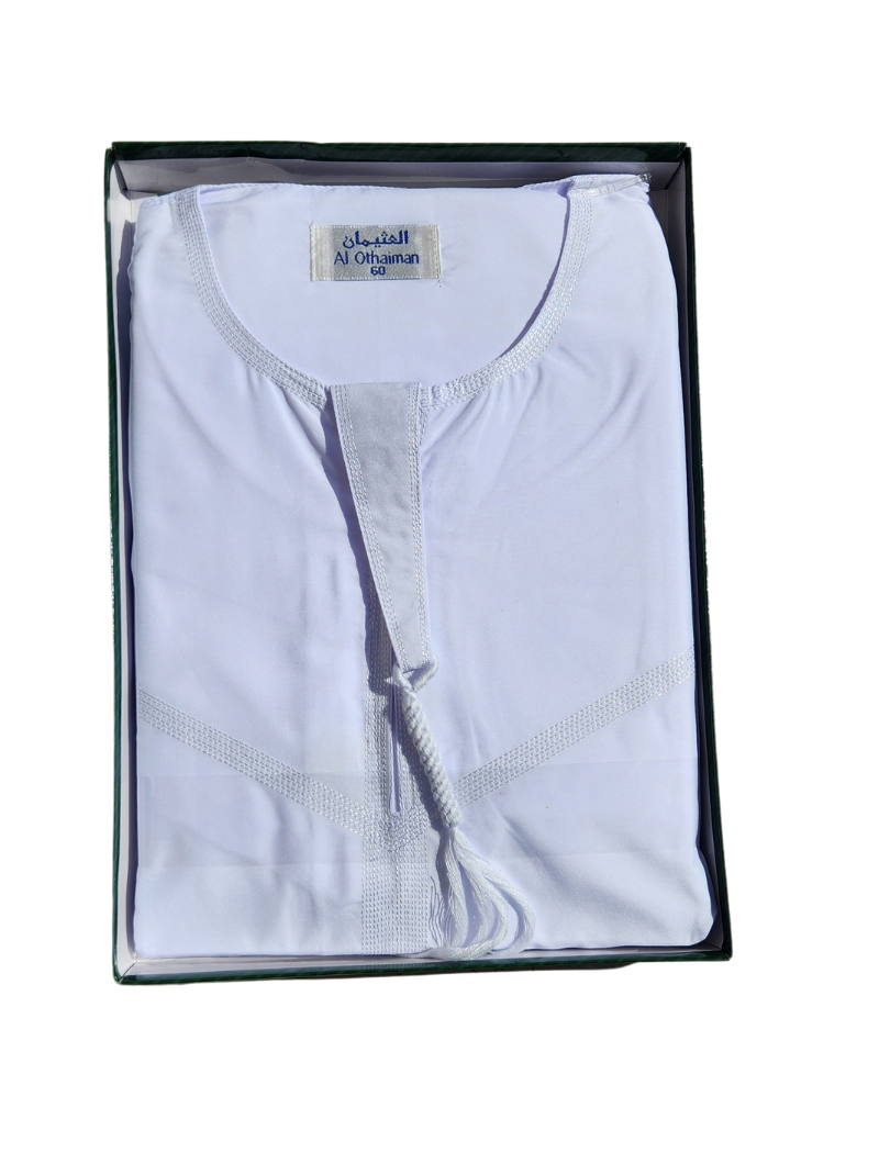 Qamis Homme | Standard Col rond