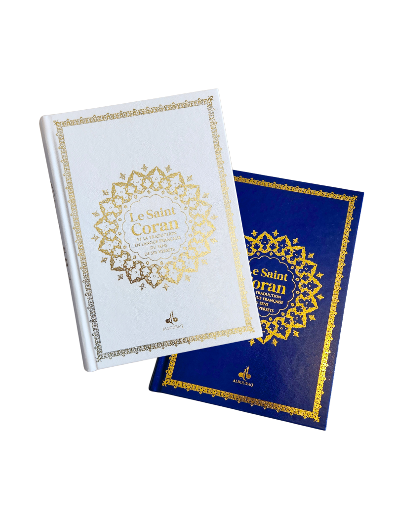 Coran Bilingue - Français + Arabe